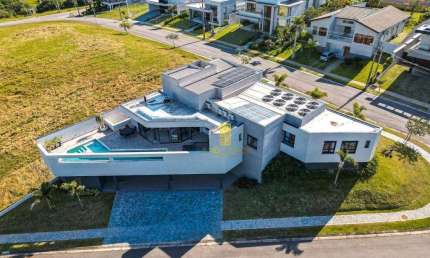 Casa com 4 quartos à venda, Condomínio Campo de Toscana,  Vinhedo, São Paulo