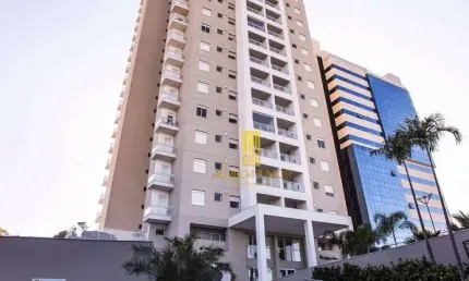 Apartamento com 2 dormitórios à venda, 82 m² por R$ 830.000,00 - Vila Homero - Indaiatuba/SP