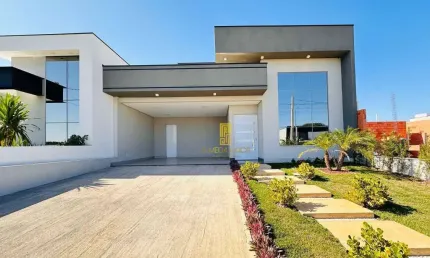Casa com 3 quartos à venda, Condomínio Evidências, Indaiatuba, São Paulo