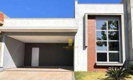 Casa com 3 dormitórios à venda, 188 m² por R$ 1.500.000,00 - Jardins Di Roma - Indaiatuba/SP