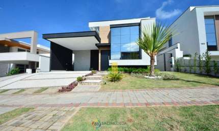 Casa com 4 dormitórios à venda, 259 m² por R$ 2.795.000,00 - Jardim Maison Du Parc - Indaiatuba/SP