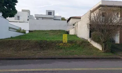 Terreno à venda, 420 m² por R$ 580.000,00 - Condomínio Terra Magna - Indaiatuba/SP