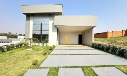 Casa com 3 dormitórios à venda, 162 m² por R$ 1.390.000,00 - Park Gran Reserve - Indaiatuba/SP