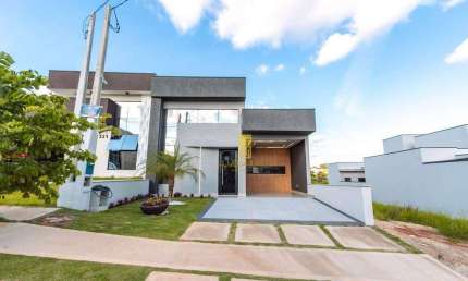 Casa com 3 dormitórios à venda, 140 m² por R$ 1.300.000,00 - Park Gran Reserve - Indaiatuba/SP