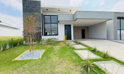 Casa com 3 dormitórios à venda, 190 m² por r$ 1.750.000 - condomínio dona maria josé - indaiatuba/sp