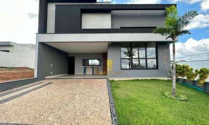 Casa com 3 dormitórios à venda, 184 m² por R$ 1.620.000,00 - Park Gran Reserve - Indaiatuba/SP