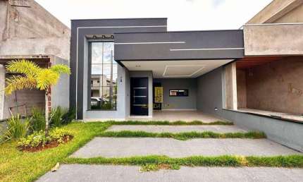 Casa com 3 dormitórios à venda, 135 m² por R$ 1.190.000,00 - Park Gran Reserve - Indaiatuba/SP