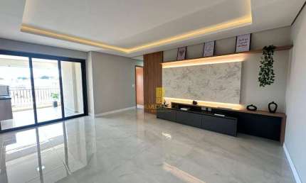 Apartamento com 3 dormitórios à venda, 99 m² por R$ 1.175.000,00 - The Park View - Indaiatuba/SP