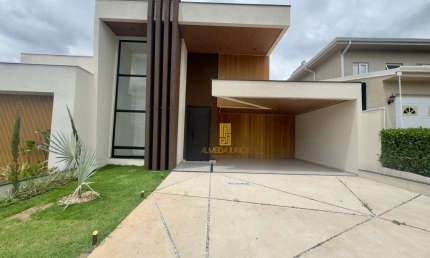 Casa com 3 quartos à venda, Condomínio Evidências, Indaiatuba, São Paulo
