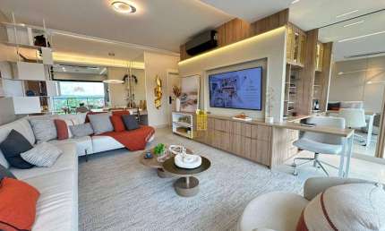 Apartamento com 3 dormitórios à venda, 159 m² por R$ 1.730.000,00 - Epic - Indaiatuba/SP