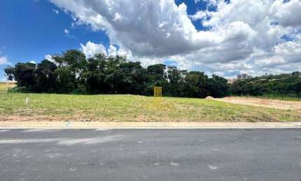 Terreno à venda, 305 m² por R$ 550.000,00 - Condomínio Jardim Park Vista Real - Indaiatuba/SP
