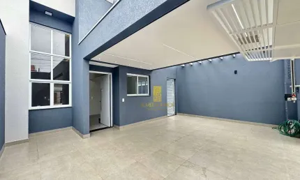Casa com 3 dormitórios à venda, 100 m² por R$ 680.000,00 - Jardim Veneza - Indaiatuba/SP