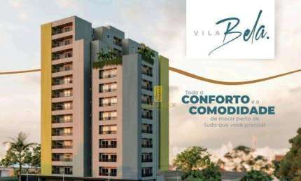 Apartamento com 2 dormitórios à venda, 57 m² por R$ 504.847,49 - Vila Bela - Indaiatuba/SP