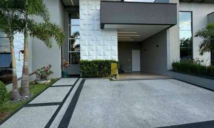 Casa com 3 dormitórios à venda, 12 m² por R$ 1.190.000,00 - Jardim Mantova Residencial - Indaiatuba/SP