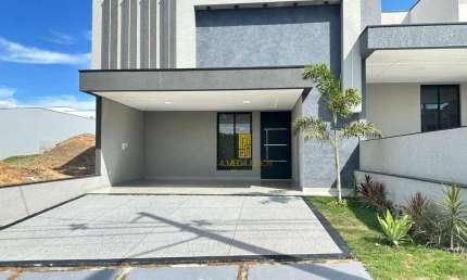 Casa com 3 dormitórios à venda, 137 m² por R$ 1.280.000,00 - Park Gran Reserve - Indaiatuba/SP