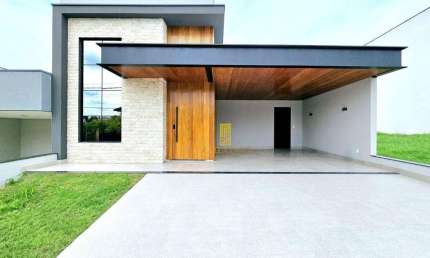 Casa com 3 quartos à venda, Condomínio Piemonte na cidade de Indaiatuba/SP