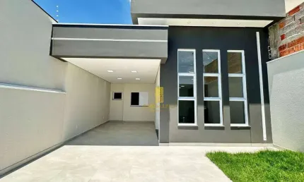 Casa com 3 dormitórios à venda, 105 m² por r$ 795.000,00 - jardim bom sucesso - indaiatuba/sp