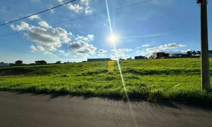 Terreno à venda, 1200 m² por R$ 610.000,00 - Condomínio Quintas da Terracota - Indaiatuba/SP