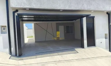 Casa com 2 dormitórios à venda, 53 m² por R$ 450.000,00 - Jardim Araras - Indaiatuba/SP