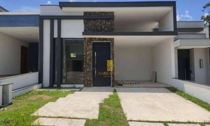 Casa com 3 dormitórios à venda, 141 m² por R$ 1.000.000,00 - Park Gran Reserve - Indaiatuba/SP