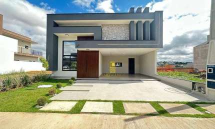 Casa com 3 dormitórios à venda, 186 m² por R$ 1.650.000,00 - Park Gran Reserve - Indaiatuba/SP