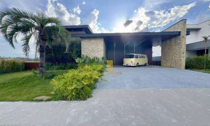 Casa com 4 quartos à venda na cidade de Indaiatuba, interior de São Paulo, Reserva Petrus