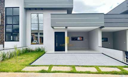 Casa com 3 dormitórios à venda, 140 m² por R$ 1.100.000,00 - Park Gran Reserve - Indaiatuba/SP