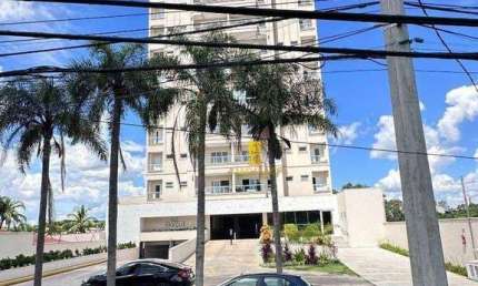 Apartamento com 3 dormitórios à venda, 103 m² por R$ 1.015.000,00 - Vila do Parque - Indaiatuba/SP