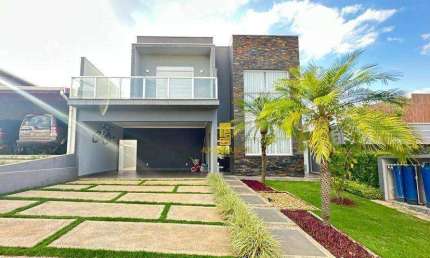 Sobrado com 3 dormitórios à venda, 360 m² por R$ 2.340.000,00 - Jardim Residencial Alto De Itaici - Indaiatuba/SP