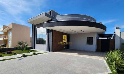 Casa com 3 dormitórios à venda, 135 m² por R$ 2.250.000,00 - Jardim Residencial Maria Dulce - Indaiatuba/SP