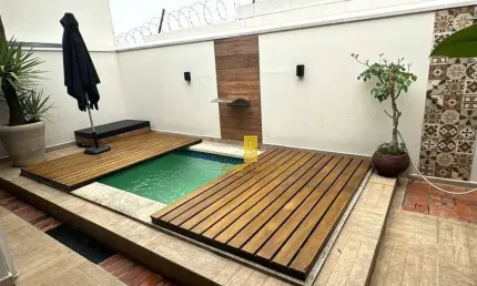Sobrado com 3 dormitórios à venda, 175 m² por R$ 1.080.000,00 - Jardim Vista Verde - Indaiatuba/SP