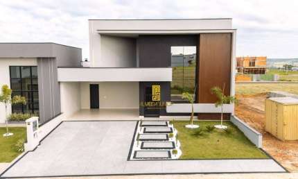 Casa com 3 dormitórios à venda, 200 m² por R$ 2.050.000 - Jardim Residencial Dona Maria Cândida - Indaiatuba/SP