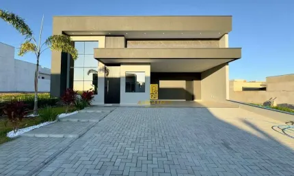 Casa com 3 dormitórios à venda, 191 m² por R$ 2.100.000,00 - Condomínio Dona Maria Cândida - Indaiatuba/SP