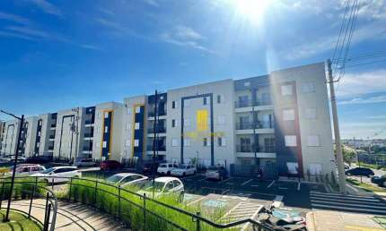 Apartamento com 2 dormitórios à venda, 55 m² por R$ 400.000,00 - Evo Residence - Indaiatuba/SP