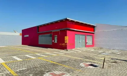 Salão para alugar, 144 m² por R$ 30.515,70/mês - Cidade Nova I - Indaiatuba/SP
