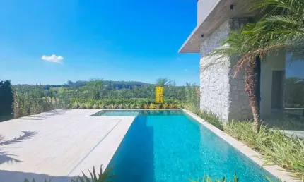 Sobrado com 4 quartos à venda, Condomínio Villa Dos Pinheiros, na cidade de Indaiatuba, interior de São Paulo