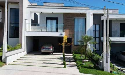 Sobrado com 3 dormitórios à venda, 194 m² por R$ 1.450.000,00 - Jardim Mantova - Indaiatuba/SP