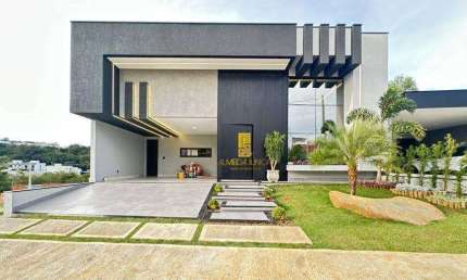 Casa com 3 dormitórios à venda, 192 m² por R$ 1.790.000,00 - Park Gran Reserve - Indaiatuba/SP