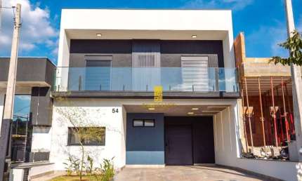 Sobrado com 3 dormitórios à venda, 200 m² por R$ 1.550.000,00 - Park Gran Reserve - Indaiatuba/SP