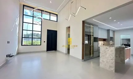 Casa com 3 dormitórios à venda, 196 m² por R$ 1.760.000,00 - Residencial London Park - Indaiatuba/SP