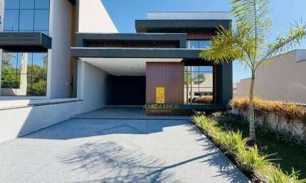 Casa com 3 dormitórios à venda, 136 m² por R$ 1.250.000,00 - Park Gran Reserve - Indaiatuba/SP