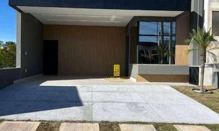 Casa com 3 dormitórios à venda, 208 m² por R$ 2.000.000,00 - Park Gran Reserve - Indaiatuba/SP