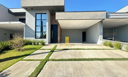 Casa com 3 dormitórios à venda, 162 m² por r$ 1.450.000,00 - jardins di roma - indaiatuba/sp