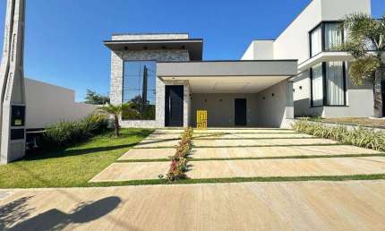 Casa com 3 dormitórios à venda, 179 m² por R$ 1.690.000,00 - Jardins Di Roma - Indaiatuba/SP