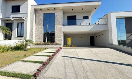 Sobrado com 3 dormitórios à venda, 246 m² por R$ 2.140.000,00 - Jardins Di Roma - Indaiatuba/SP