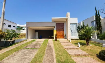 Casa com 3 dormitórios à venda, 219 m² por r$ 1.550.000,00 - condomínio terra magna - indaiatuba/sp