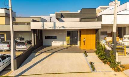 Casa com 3 dormitórios à venda, 133 m² por R$ 1.290.000,00 - Park Gran Reserve - Indaiatuba/SP