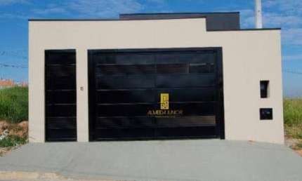 Casa com 3 dormitórios à venda, 115 m² por R$ 750.000,00 - Jardim Bom Sucesso - Indaiatuba/SP