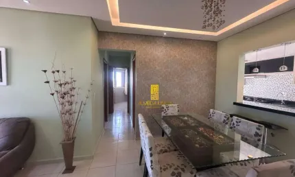 Apartamento com 3 dormitórios à venda, 128 m² por R$ 670.000,00 - Residencial Grand Ville - Indaiatuba/SP