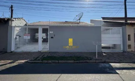 Casa com 4 dormitórios à venda, 191 m² por R$ 1.300.000,00 - Vila Avaí - Indaiatuba/SP